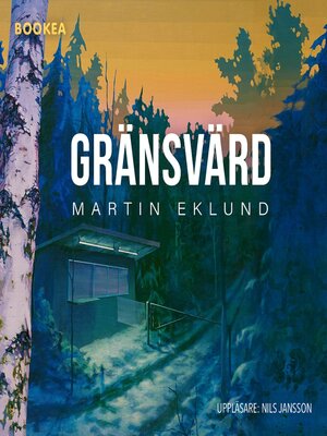cover image of Gränsvärd